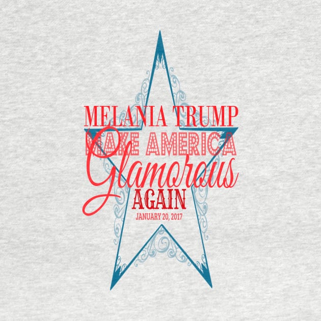 Make America Glamorous Again by TheDaintyTaurus